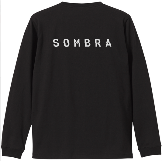 "LIGHTS OFF" ORIGINAL LONG SLEEVE SHIRT