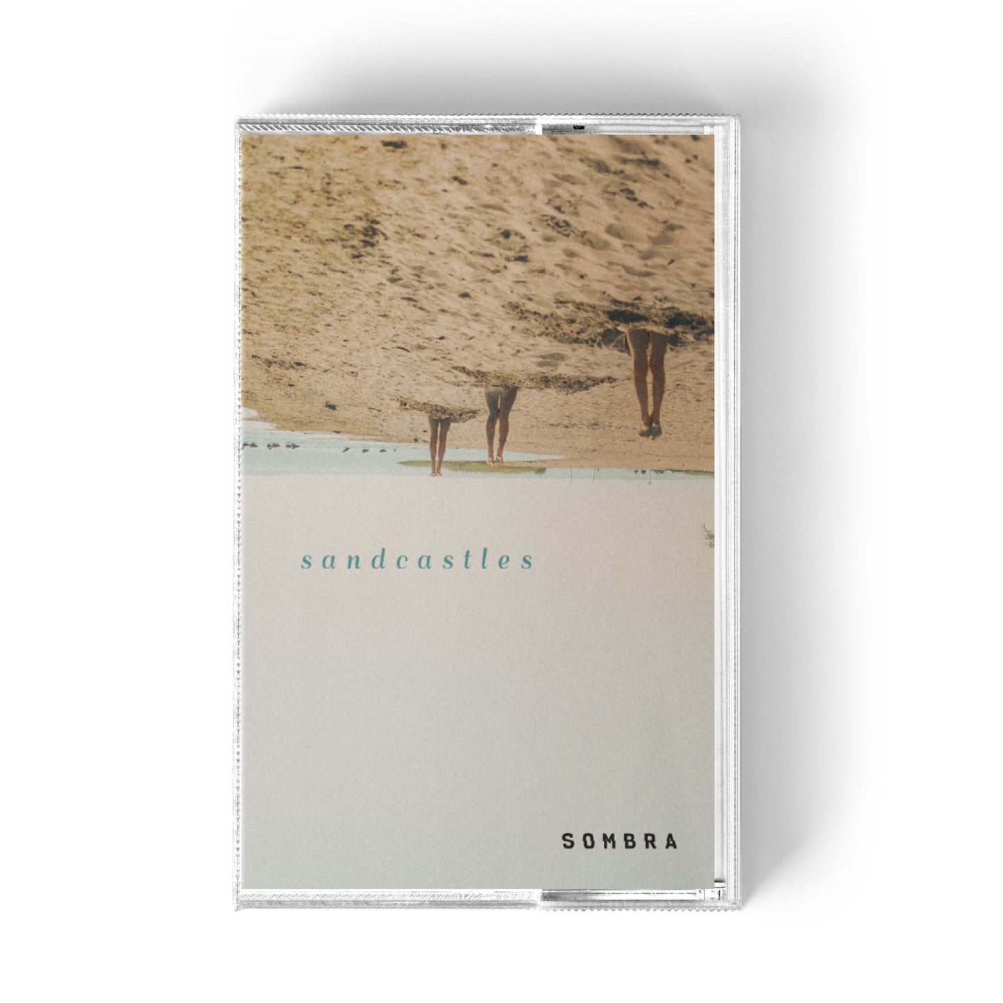 EP「sandcastles」- Official Cassette Limited Release