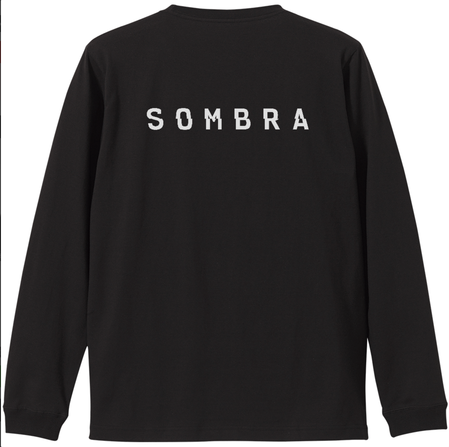 "LIGHTS OFF" ORIGINAL LONG SLEEVE SHIRT